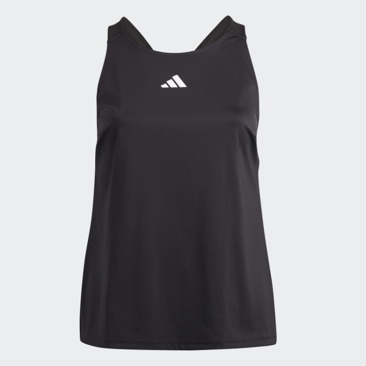 Tênis Y-tank (tamanho Grande) Adidas Preto