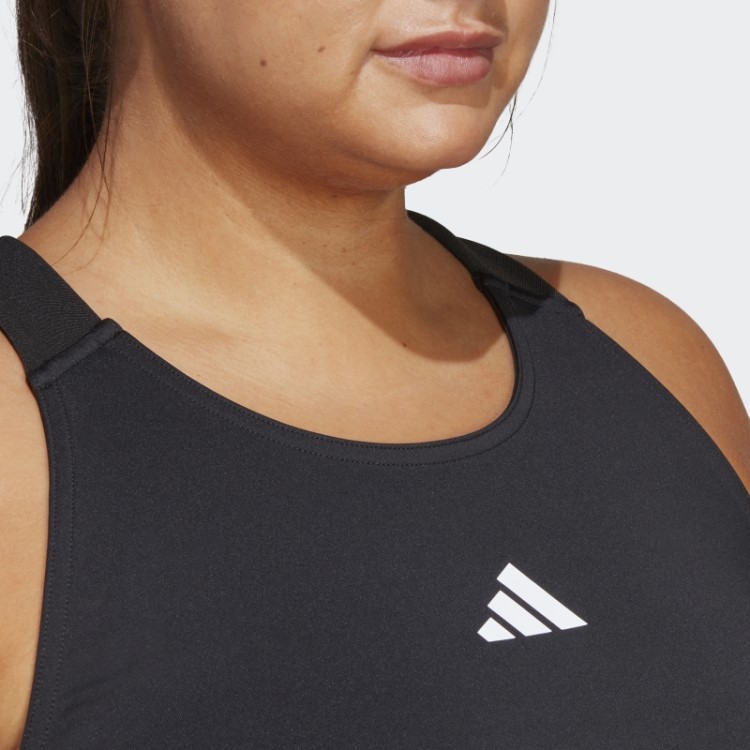 Tênis Y-tank (tamanho Grande) Adidas Preto