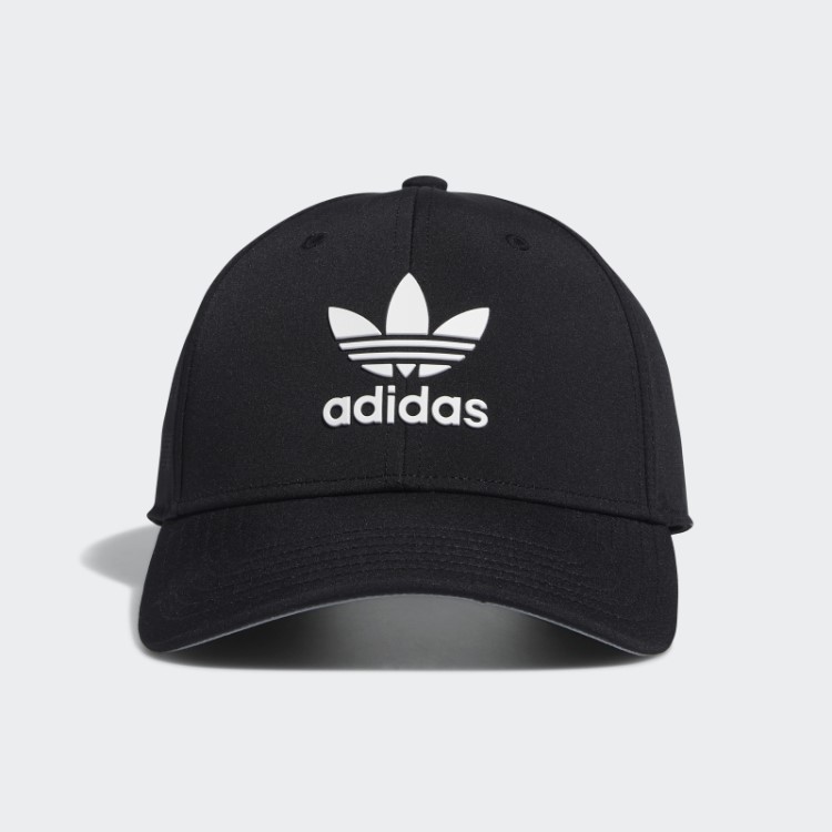 Boné Snapback Preto Beacon Da Adidas