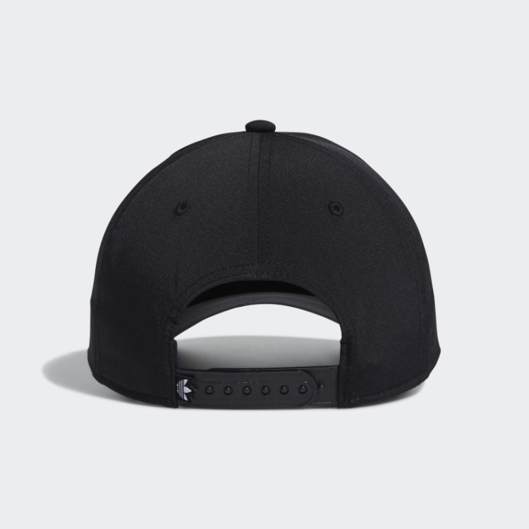 Boné Snapback Preto Beacon Da Adidas