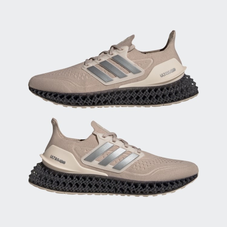 Tênis Ultra 4dfwd Adidas Taupe
