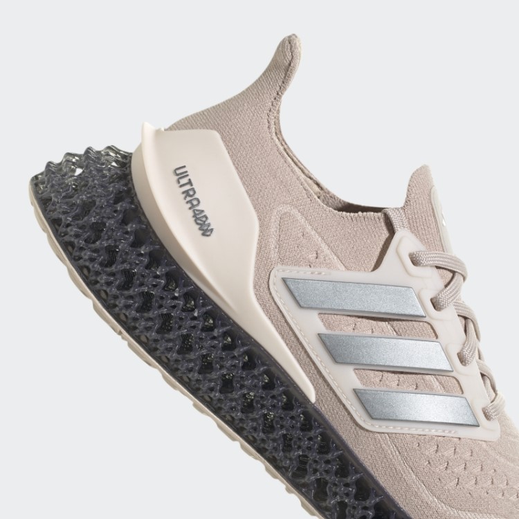 Tênis Ultra 4dfwd Adidas Taupe