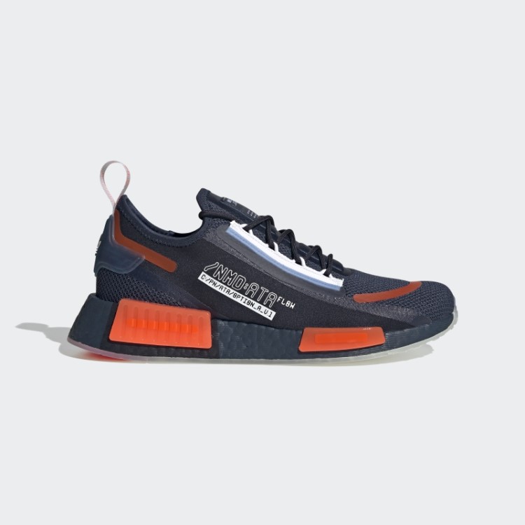 Tênis Nmd-r1 Spectoo Marinho Adidas