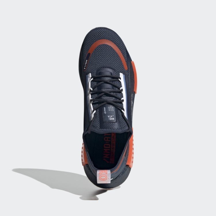 Tênis Nmd-r1 Spectoo Marinho Adidas