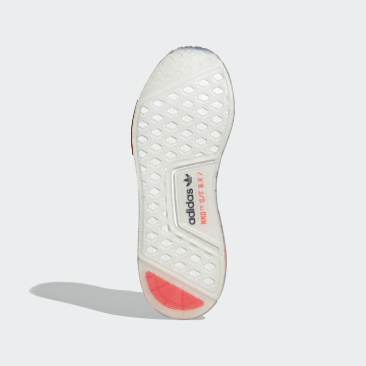 Tênis Nmd-r1 Spectoo Marinho Adidas