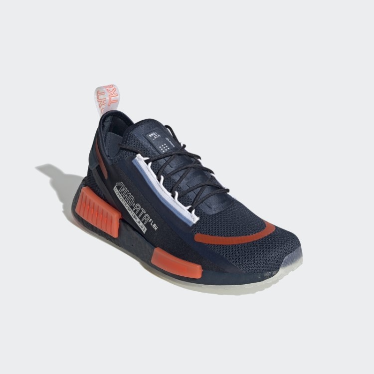 Tênis Nmd-r1 Spectoo Marinho Adidas