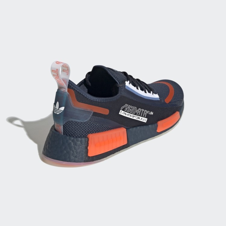 Tênis Nmd-r1 Spectoo Marinho Adidas