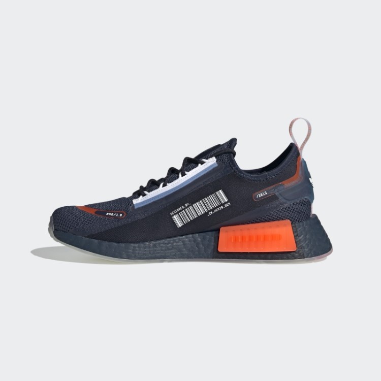 Tênis Nmd-r1 Spectoo Marinho Adidas