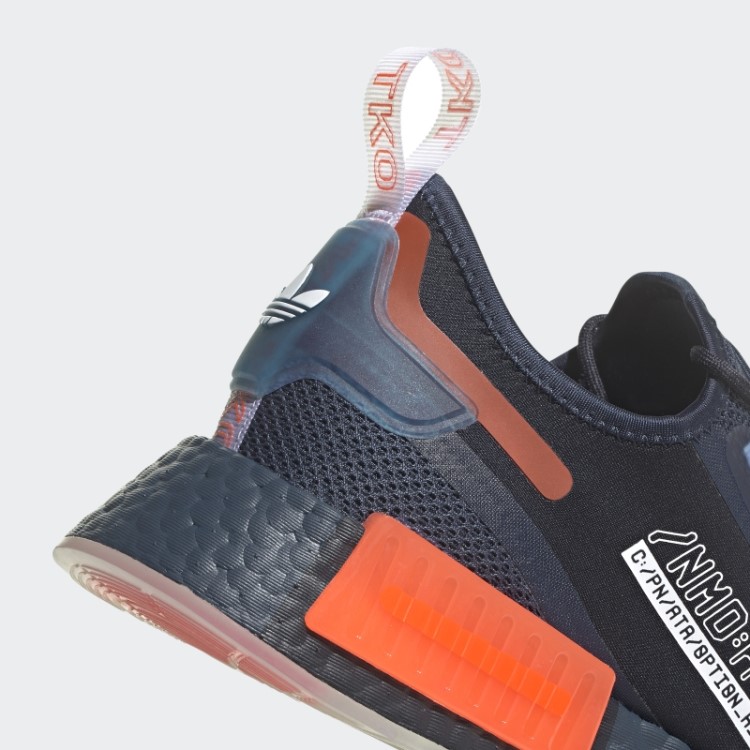 Tênis Nmd-r1 Spectoo Marinho Adidas