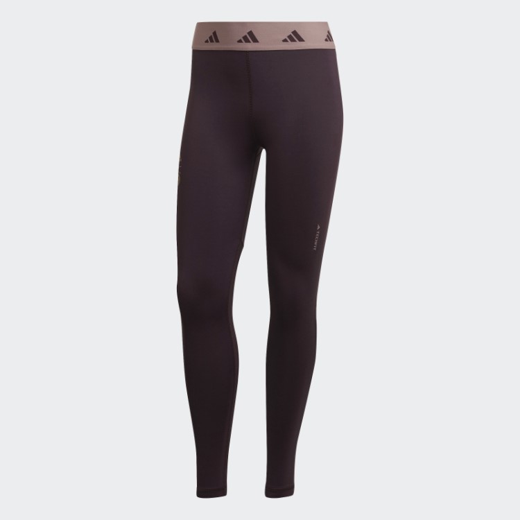 Meia-calça Alemanha Marrom Adidas