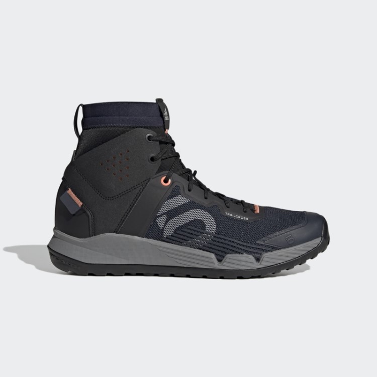 Five Ten Trail Cross Mid Pro Mountain Bike Tênis Adidas Ink