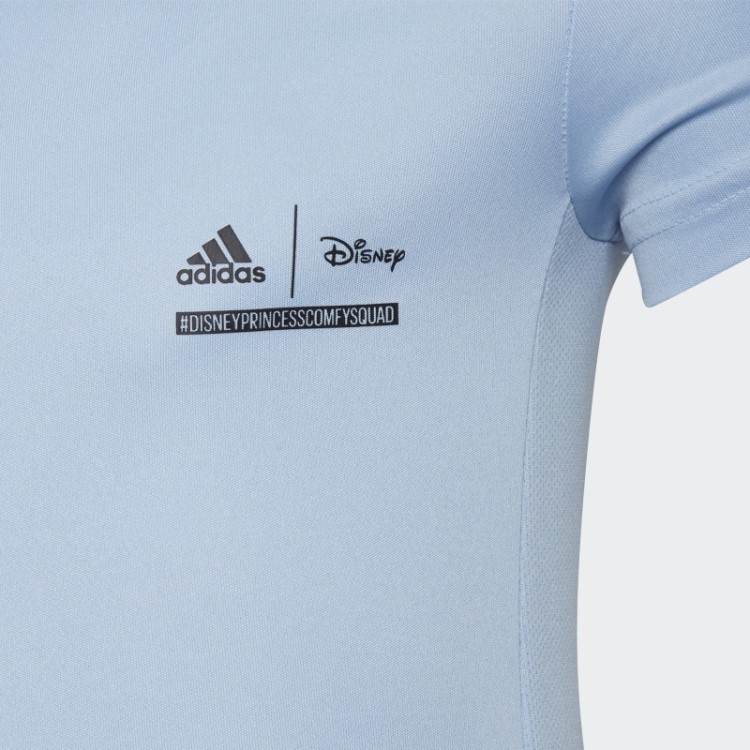 Camiseta Adidas Sky Disney Comfy Princesas