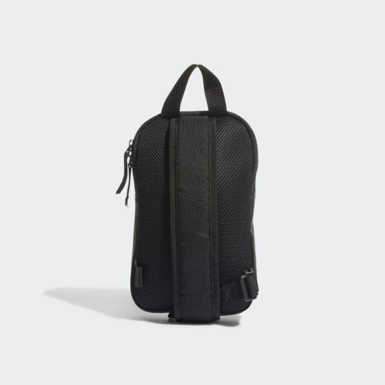 Pacote De Alça De Arquivo Adicolor Adidas Preto