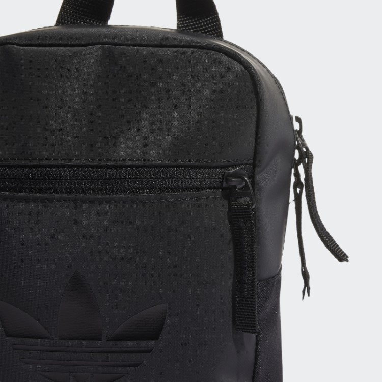 Pacote De Alça De Arquivo Adicolor Adidas Preto