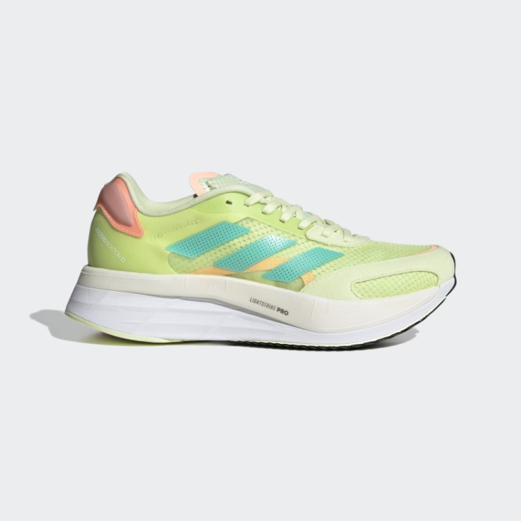 Tênis Adizero Boston 10 Com Cal Adidas