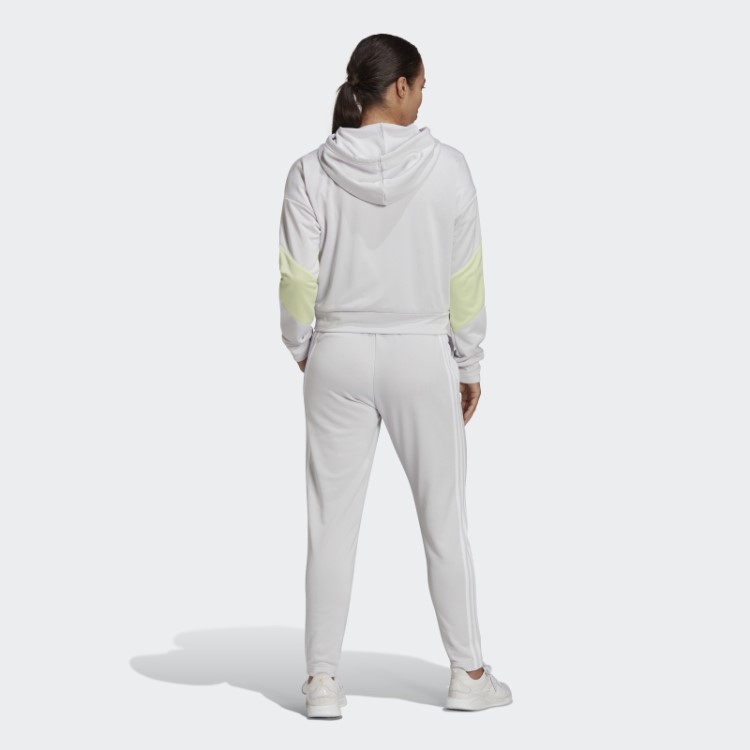 Adidas Sportswear Agasalho Agasalho Fashion Dash Cinza