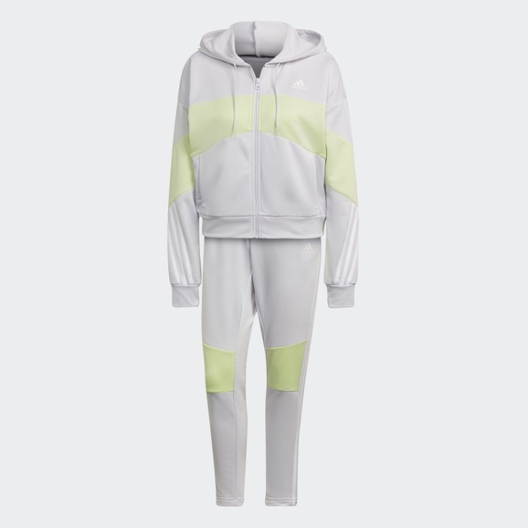 Adidas Sportswear Agasalho Agasalho Fashion Dash Cinza