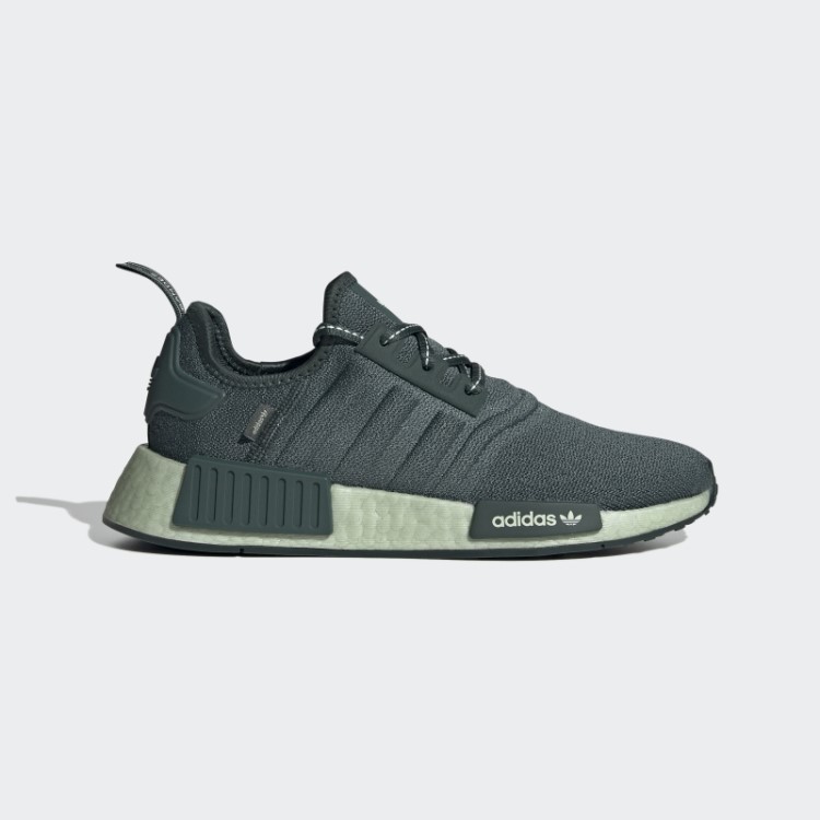 Tênis Nmd-r1 Verde Adidas