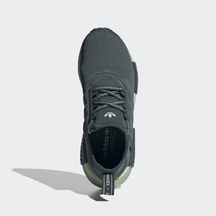 Tênis Nmd-r1 Verde Adidas