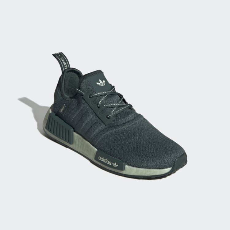 Tênis Nmd-r1 Verde Adidas