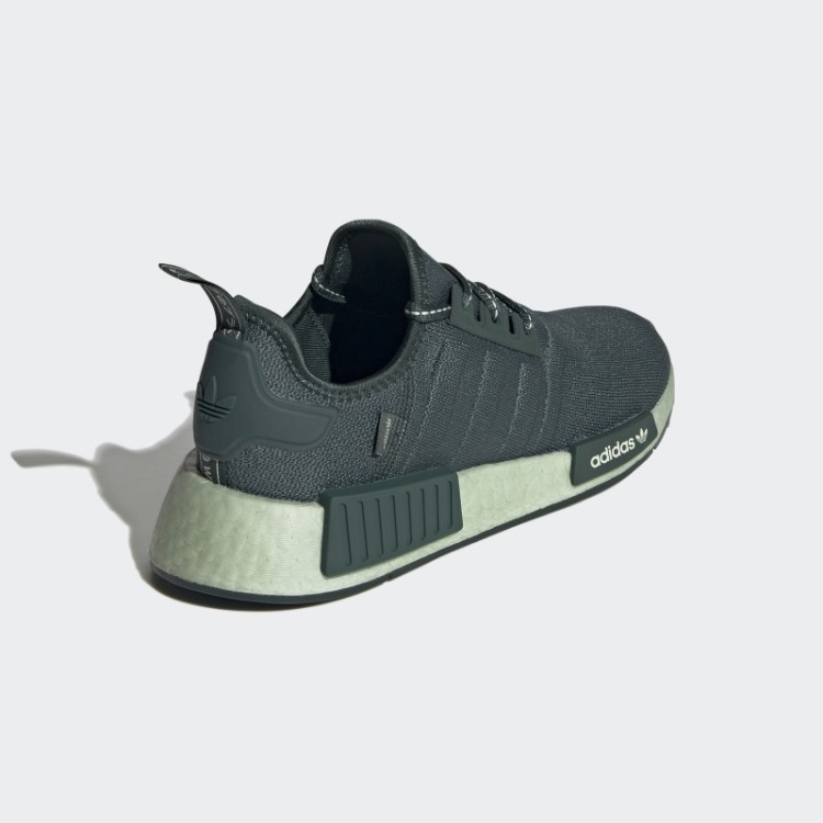 Tênis Nmd-r1 Verde Adidas