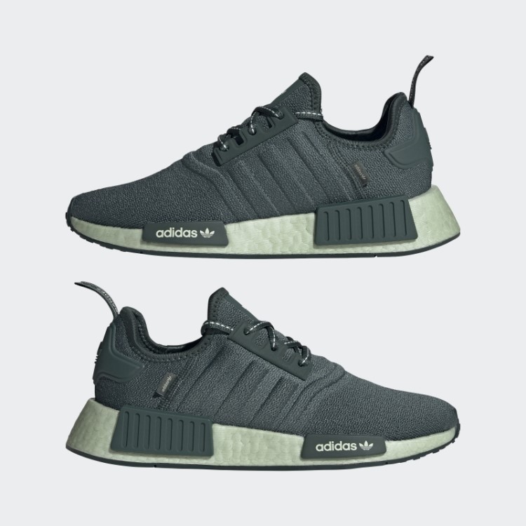 Tênis Nmd-r1 Verde Adidas