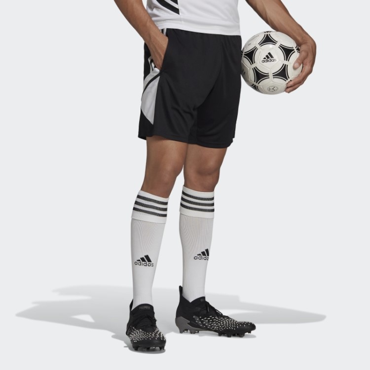 Calção De Treino Adidas Condivo 22 Branco Estiloso