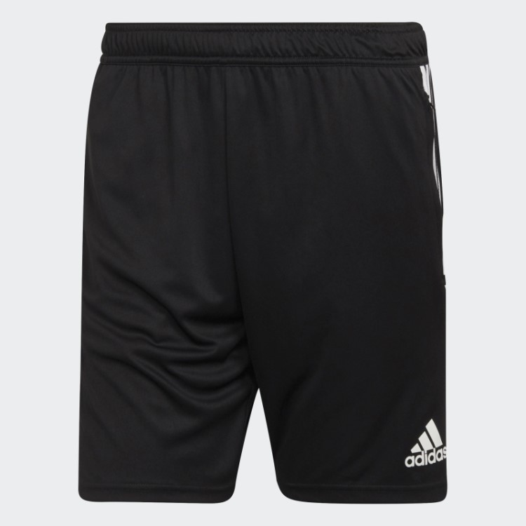 Calção De Treino Adidas Condivo 22 Branco Estiloso