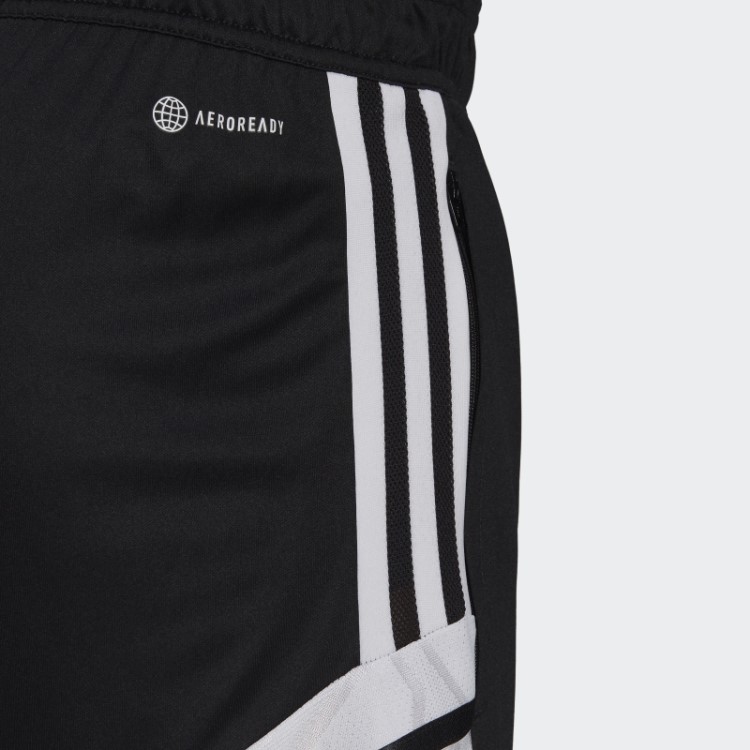 Calção De Treino Adidas Condivo 22 Branco Estiloso