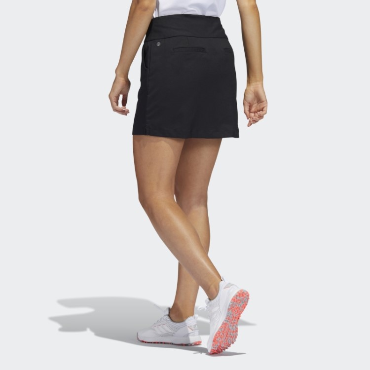 Short Preto Liso Adidas Ultimate365