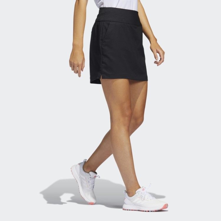 Short Preto Liso Adidas Ultimate365