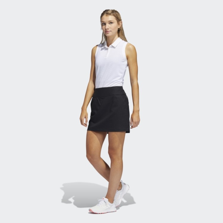 Short Preto Liso Adidas Ultimate365