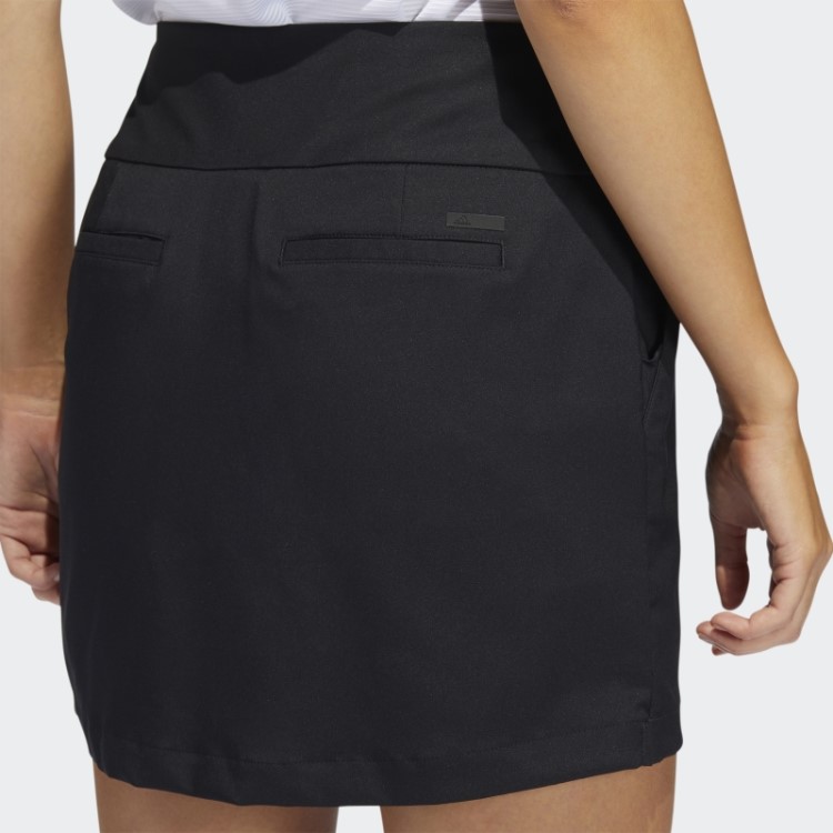 Short Preto Liso Adidas Ultimate365