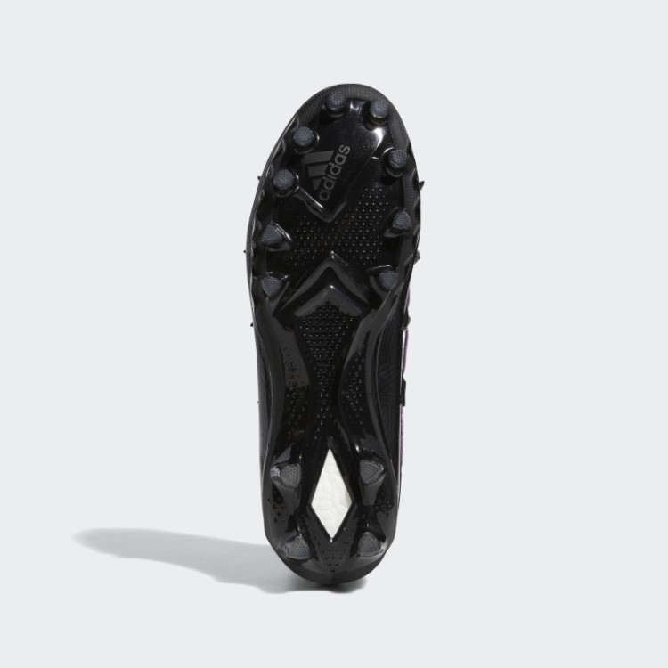 Chuteira Adidas Black Marvel Black Panther Freak Ultra