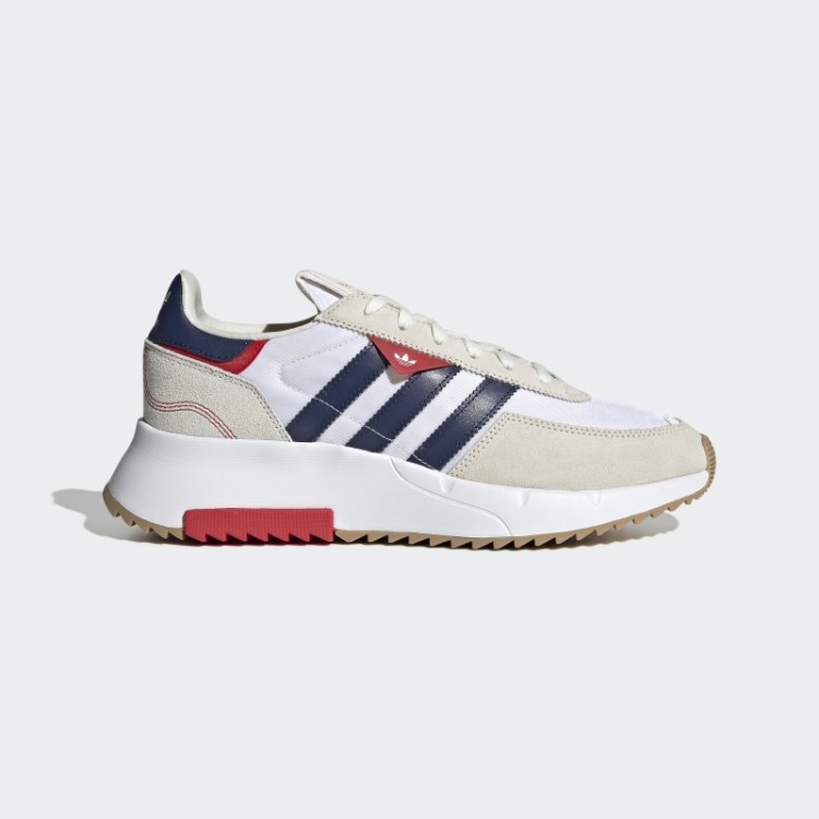 Tênis Adidas Retropy F2 Azul Escuro