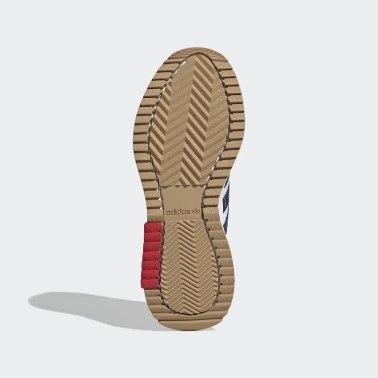 Tênis Adidas Retropy F2 Azul Escuro