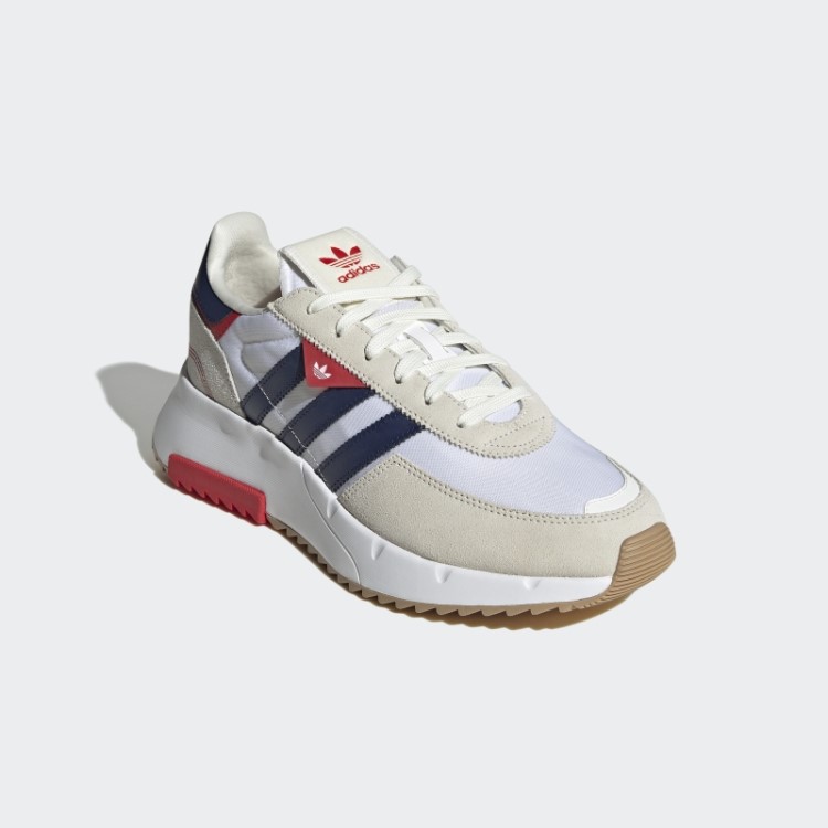Tênis Adidas Retropy F2 Azul Escuro