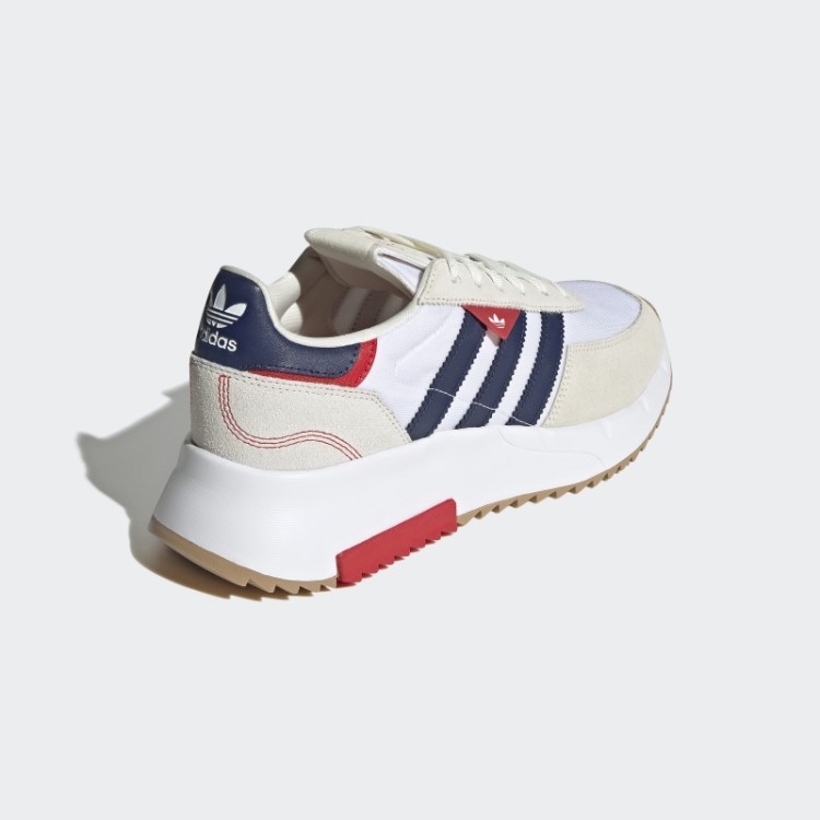 Tênis Adidas Retropy F2 Azul Escuro