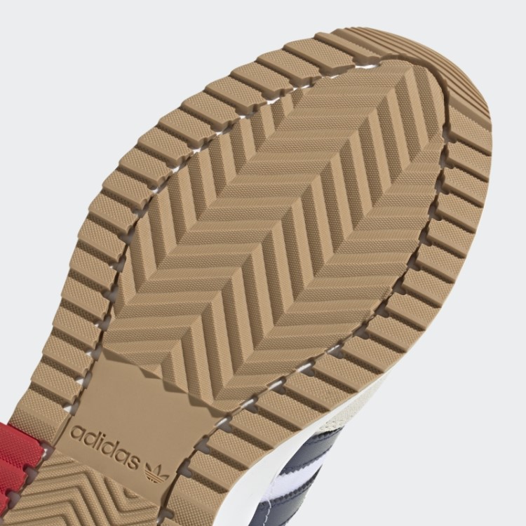 Tênis Adidas Retropy F2 Azul Escuro