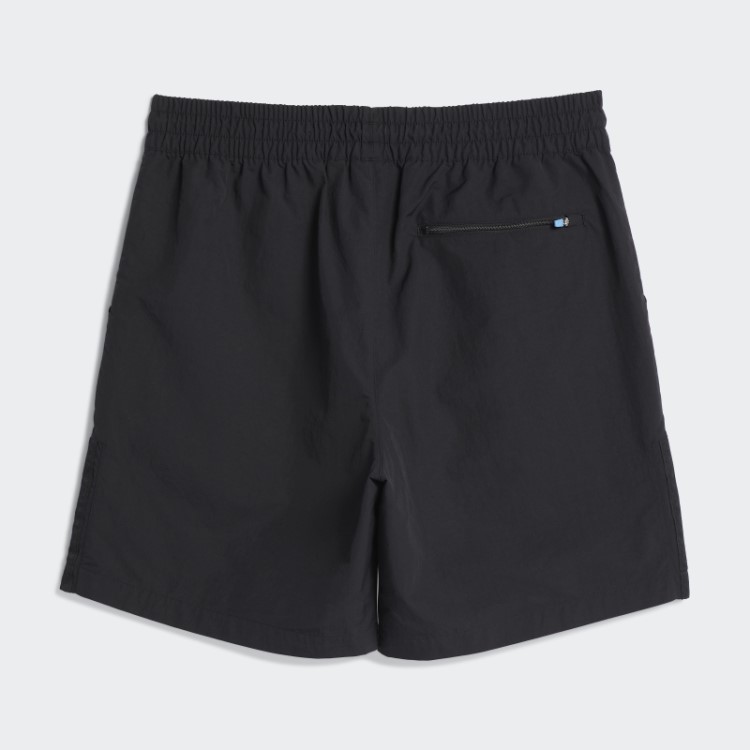 Adidas Skate água Short Preto (gênero Neutro)