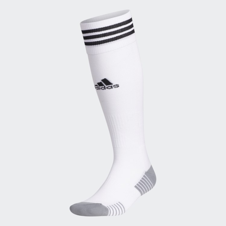 Copa Zone Almofada Otc Meias Brancas Adidas