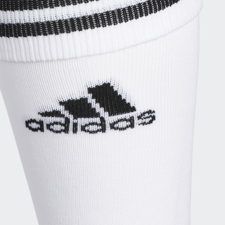 Copa Zone Almofada Otc Meias Brancas Adidas