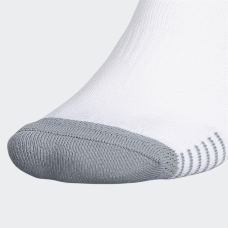 Copa Zone Almofada Otc Meias Brancas Adidas