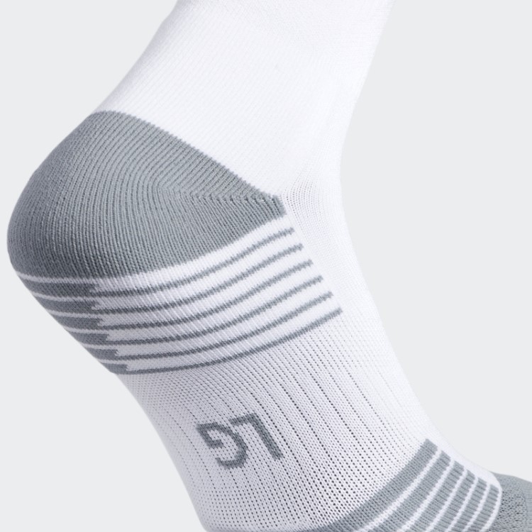 Copa Zone Almofada Otc Meias Brancas Adidas
