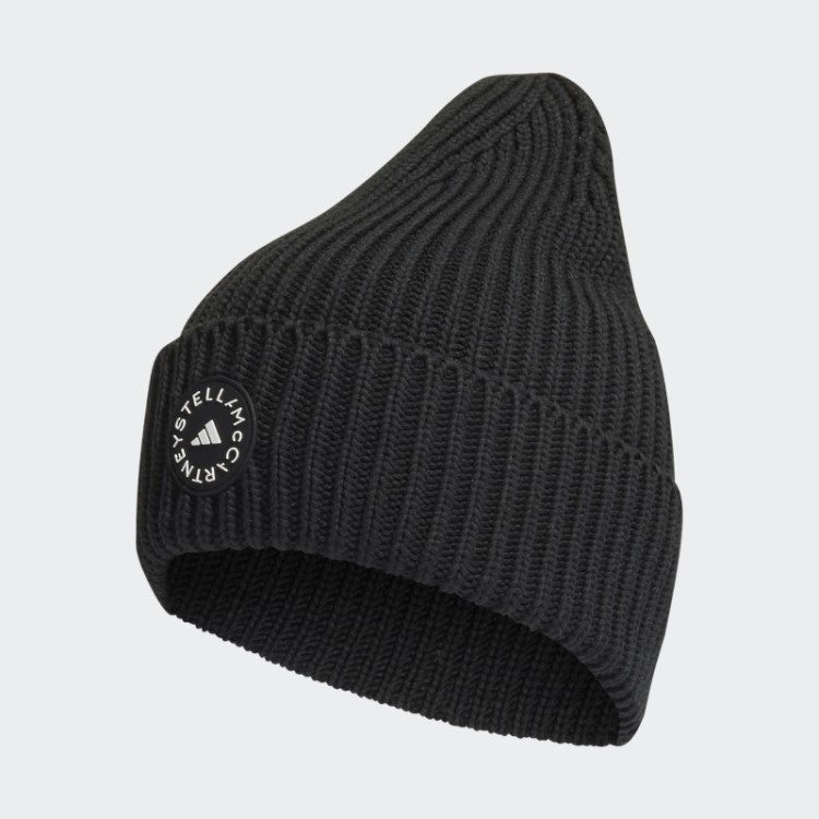 Gorro Preto Adidas By Stella Mccartney