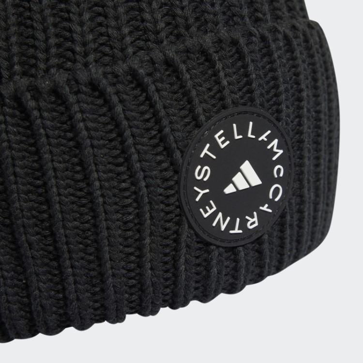 Gorro Preto Adidas By Stella Mccartney