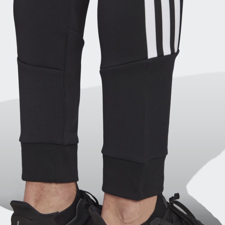 Calças De Três Listras De ícones Do Futuro Preto Adidas