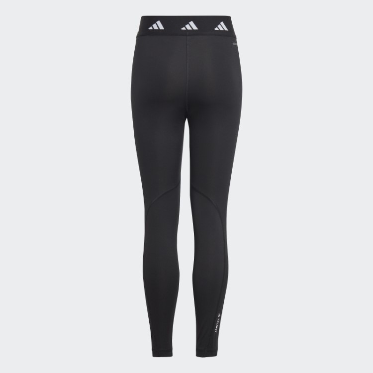 Meia-calça Aeroready Techfit Cintura Alta 7/8 Adidas Preta
