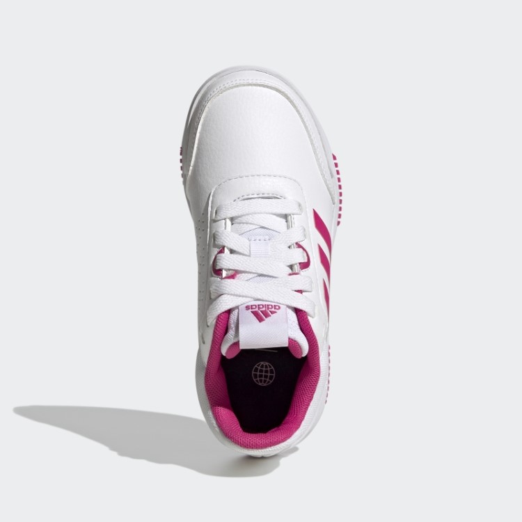 Tênis Branco Tensor Para Treinamento Esportivo Adidas