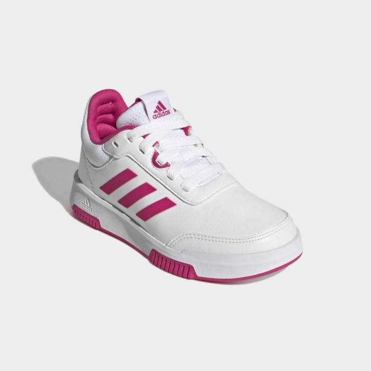 Tênis Branco Tensor Para Treinamento Esportivo Adidas